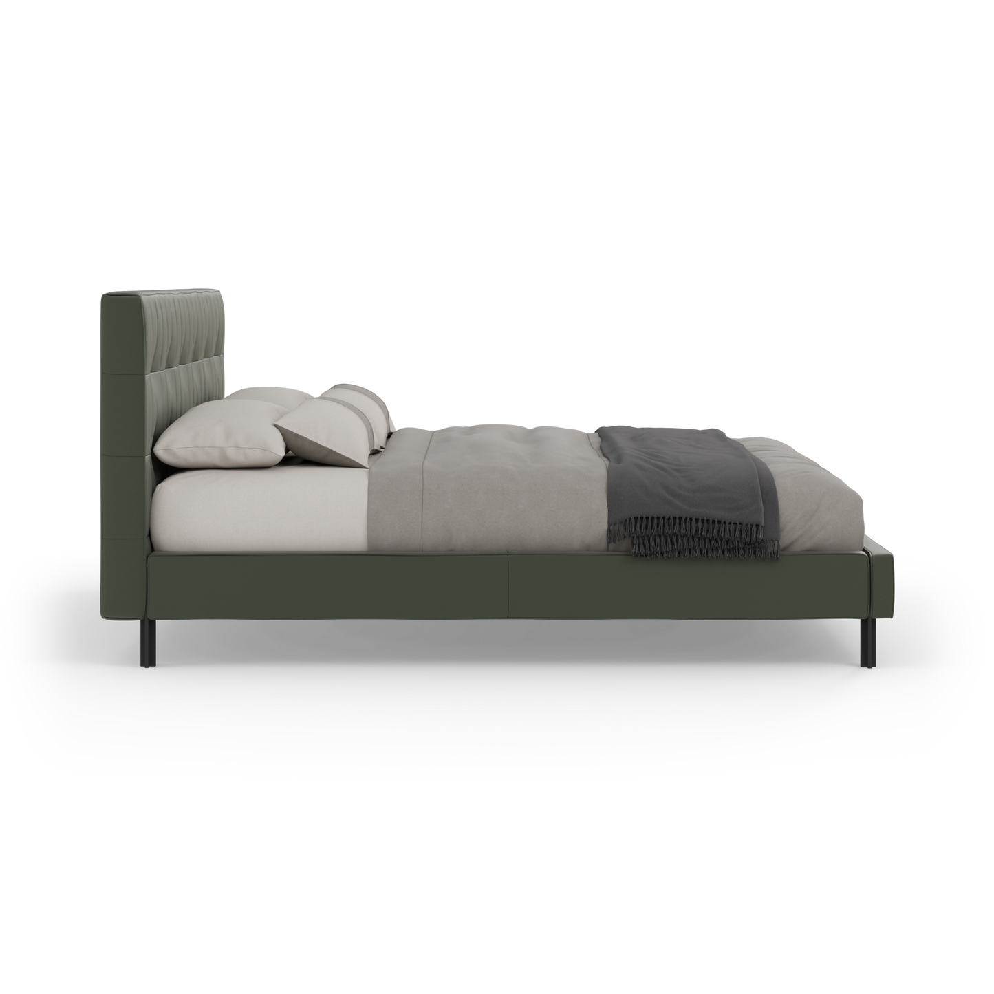 Pyramid Bed