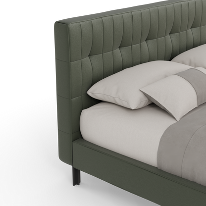 Pyramid Bed