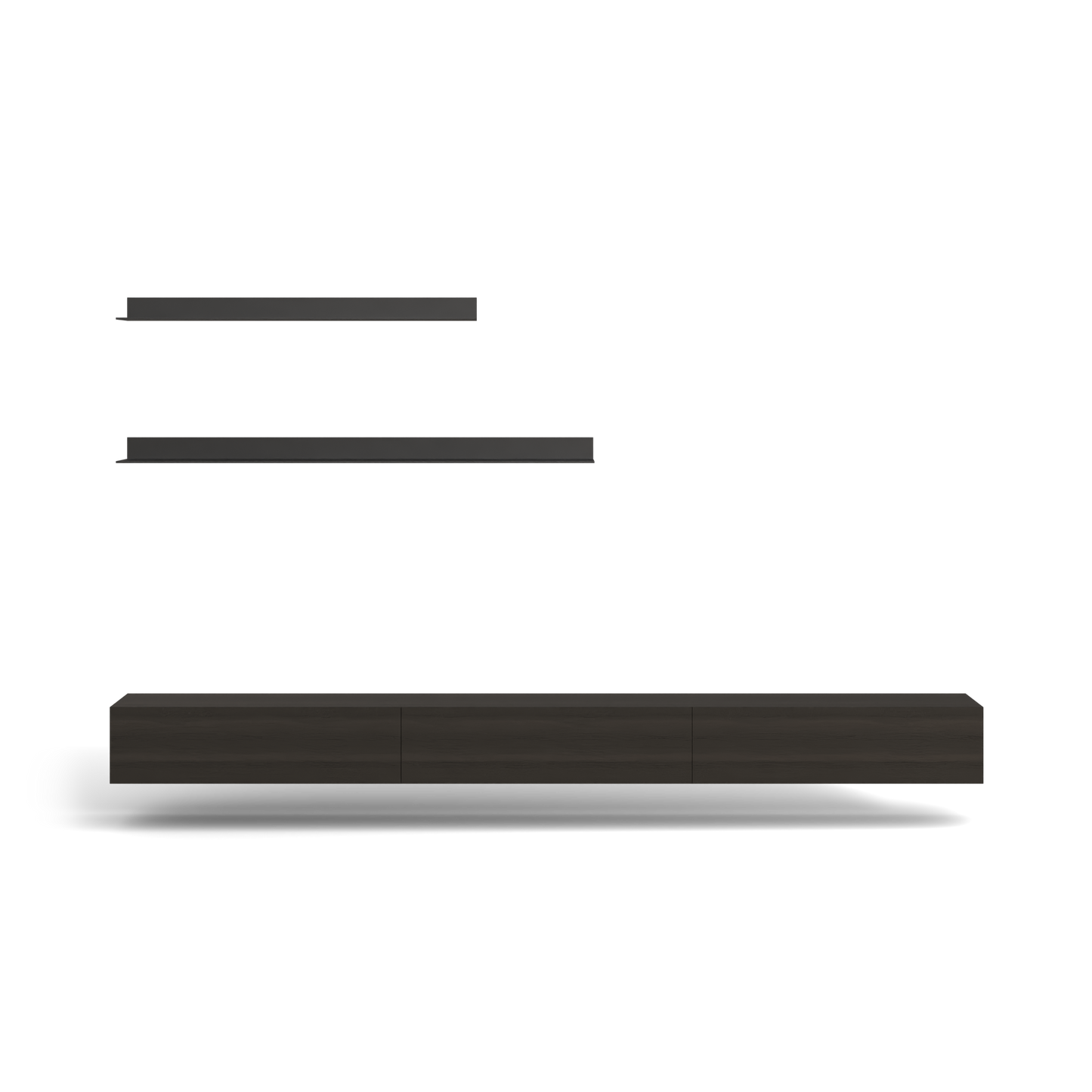 Recordon Bookshelf
