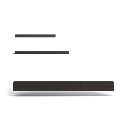 Recordon Bookshelf