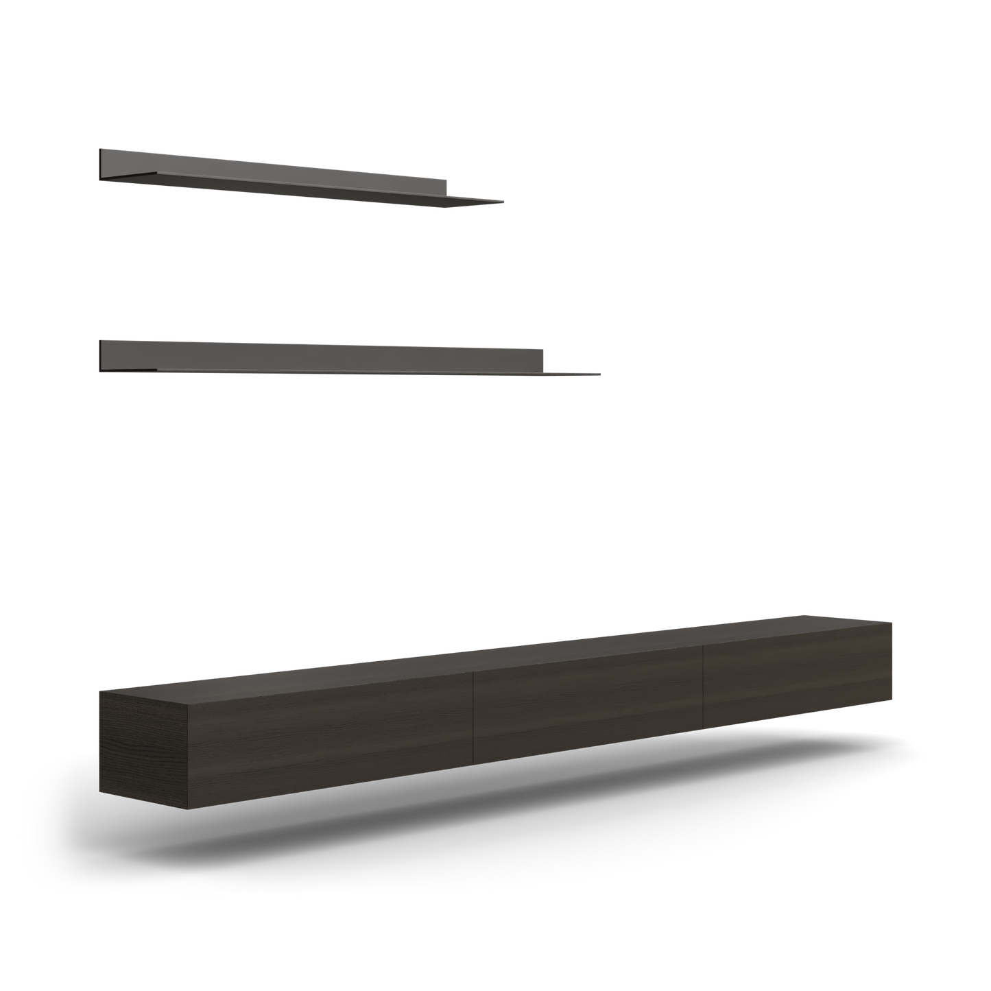 Recordon Bookshelf