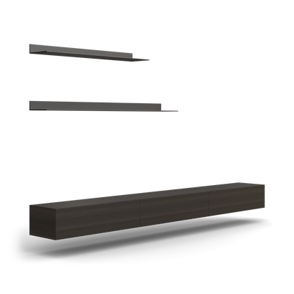 Recordon Bookshelf