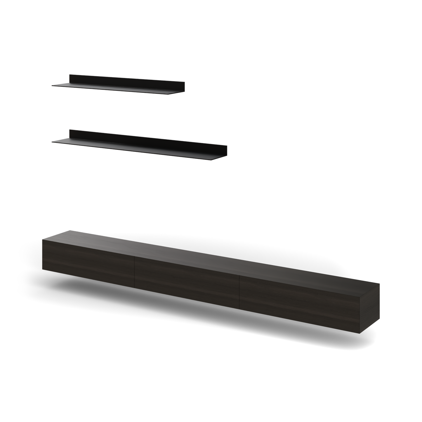 Recordon Bookshelf