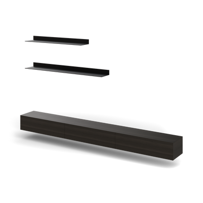 Recordon Bookshelf