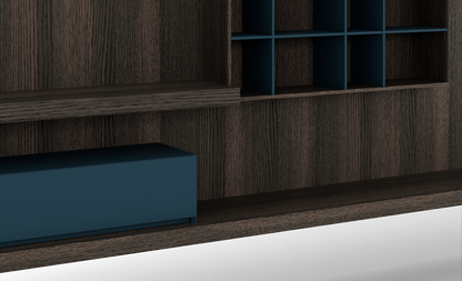 Rio Wall Unit