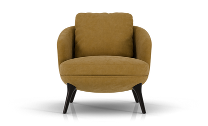 Sleek Armchair
