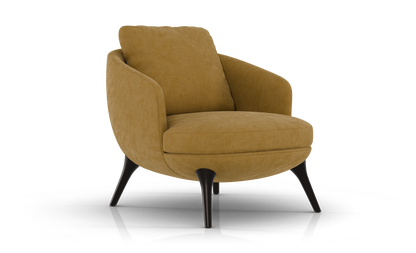 Sleek Armchair
