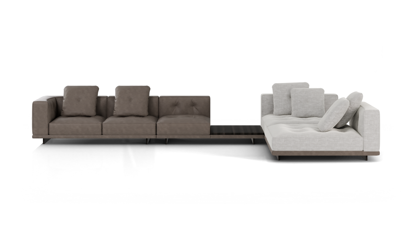 Sleek Sofa