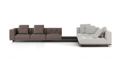 Sleek Sofa