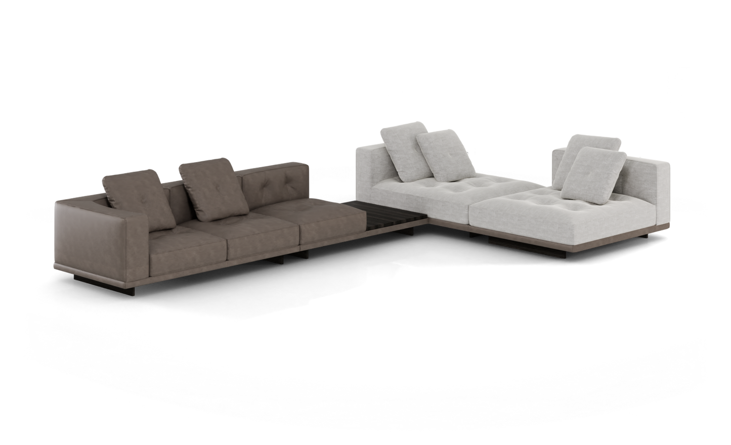Sleek Sofa