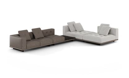 Sleek Sofa