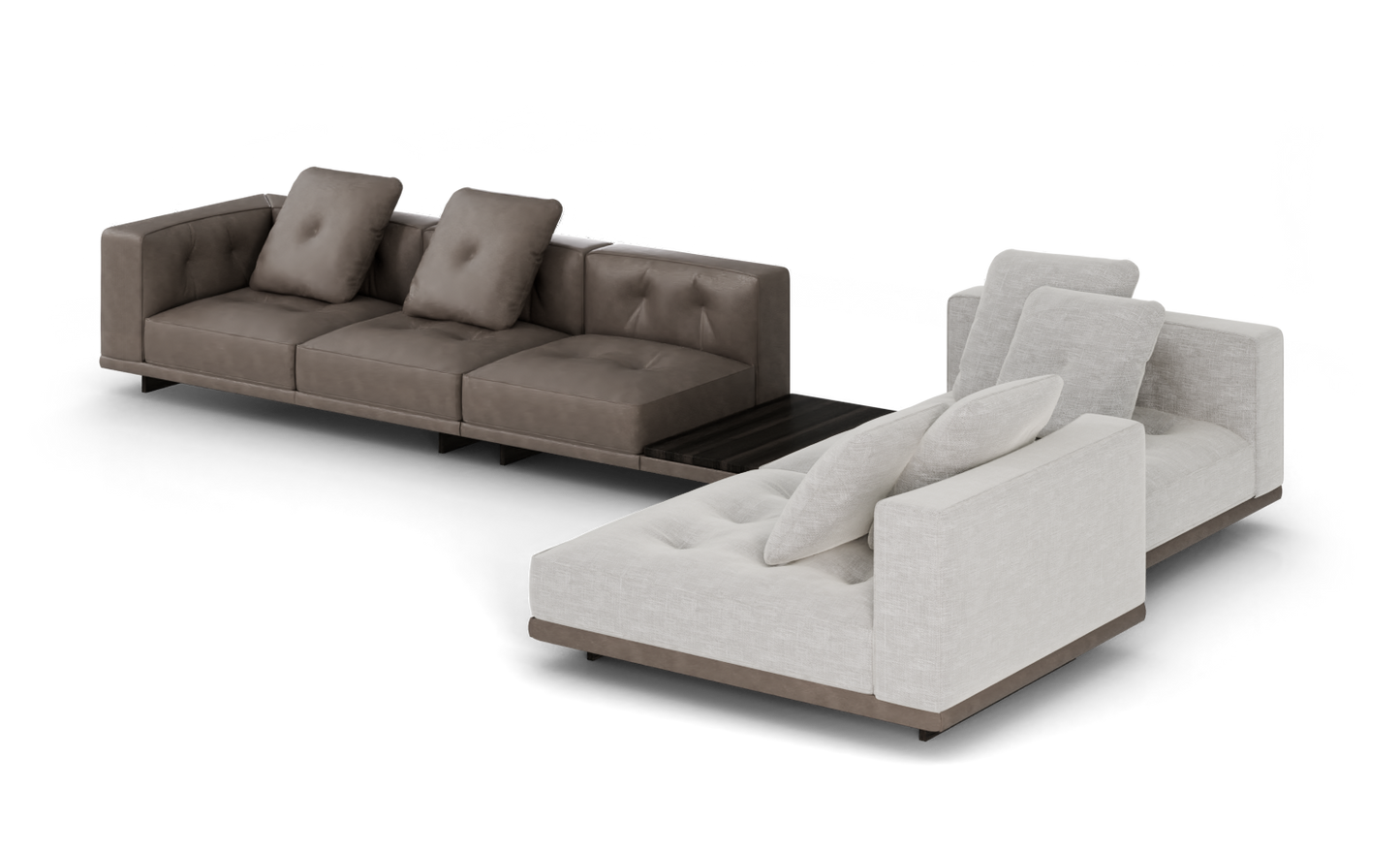 Sleek Sofa