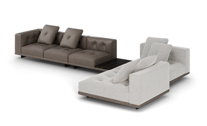 Sleek Sofa