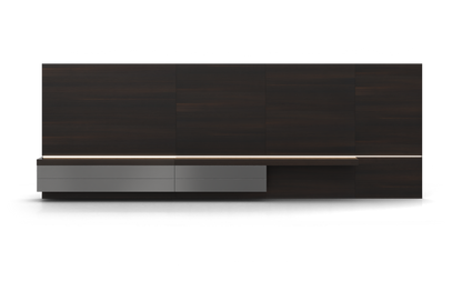 Vista Wall Unit