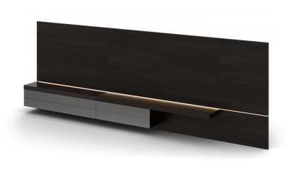 Vista Wall Unit