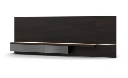 Vista Wall Unit