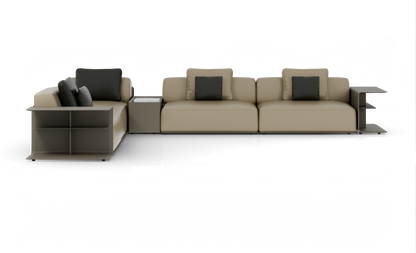 West Sectional Sofa