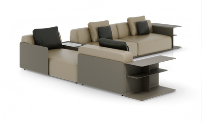 West Sectional Sofa