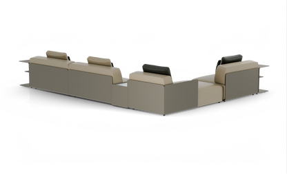 West Sectional Sofa