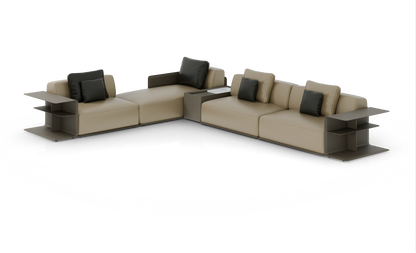 West Sectional Sofa